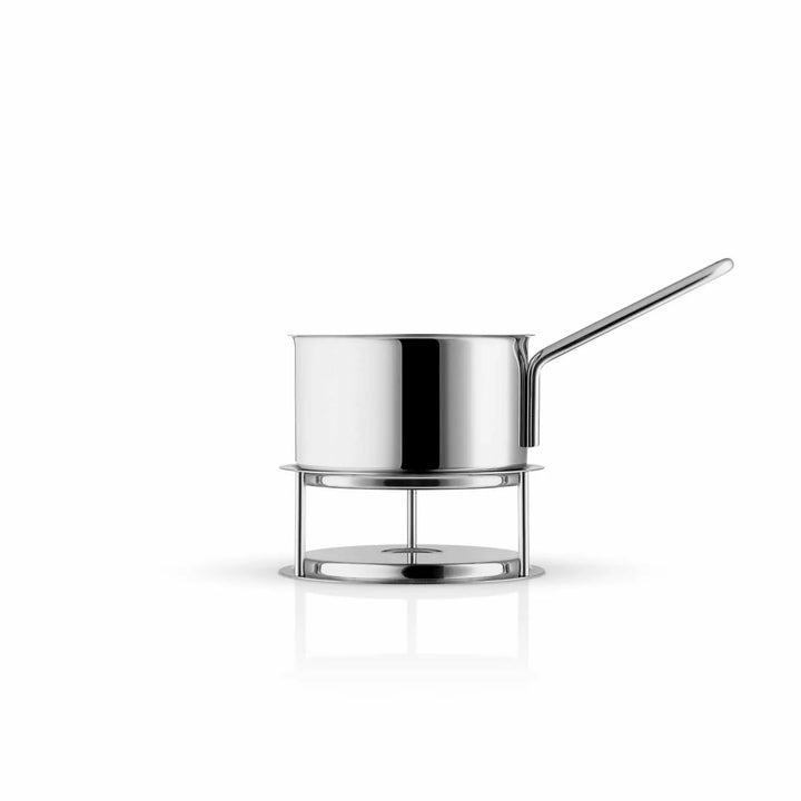 Eva Trio grýta við sósahitara 1,1 ltr. 13cm