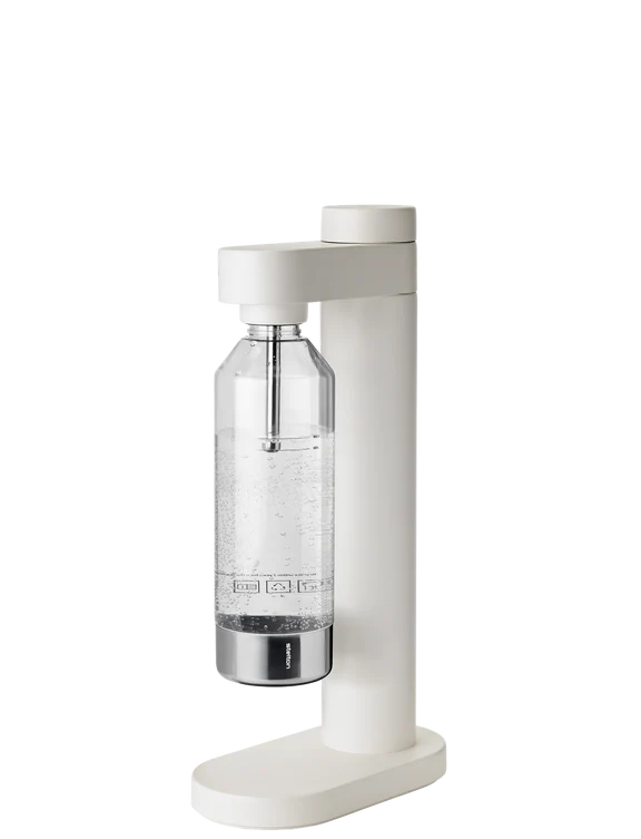 Stelton Brúskimaskina soft white