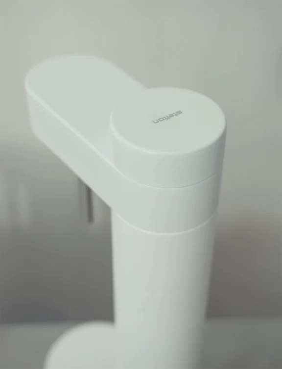 Stelton Brúskimaskina soft white