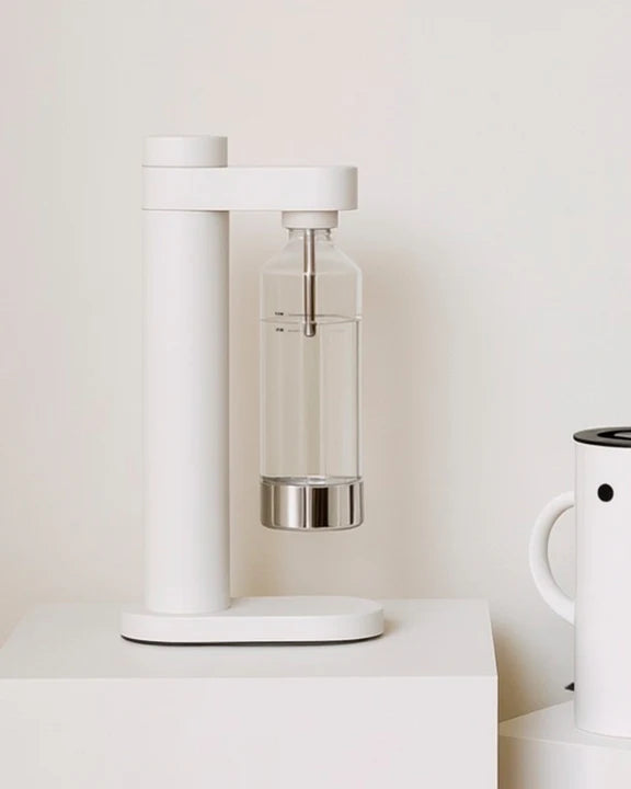 Stelton Brúskimaskina soft white