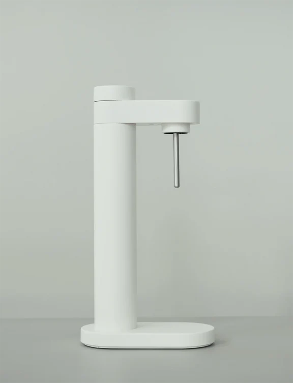 Stelton Brúskimaskina soft white