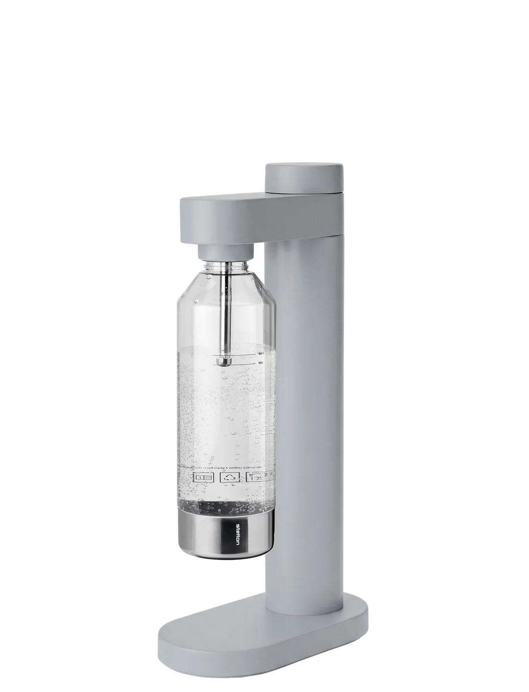 Stelton brús maskina cloud