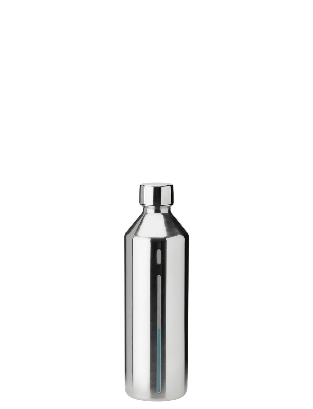 Stelton fløska til brúsmaskinu 0,8ltr stál