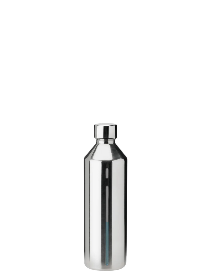 Stelton fløska til brúsmaskinu 0,8ltr stál