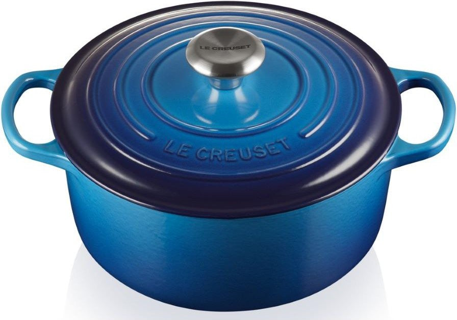 Le Creuset Grýta Stoypijarn 4,2L Azure