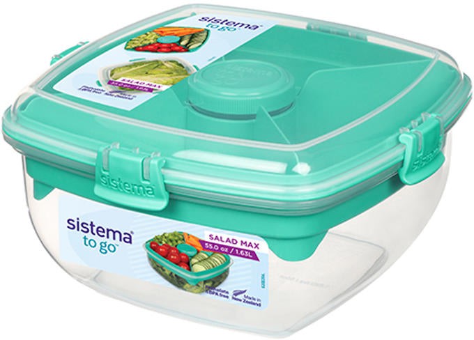 Sistema Max To Go salat eskja 1,63L