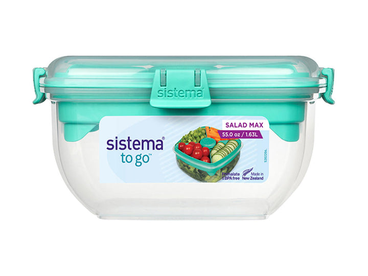 Sistema Max To Go salat eskja 1,63L