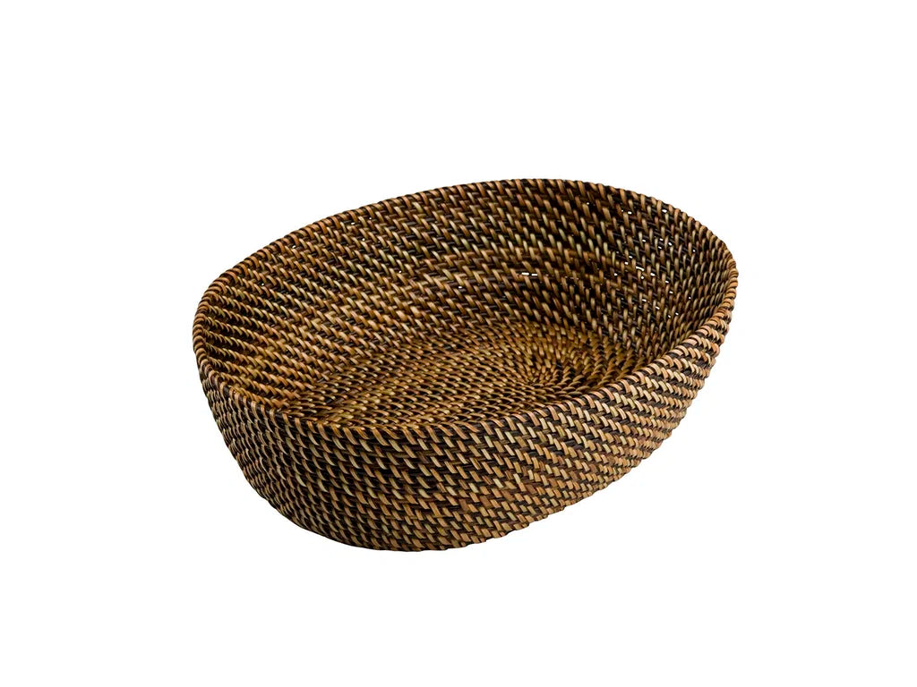 Pillivuyt breyðkurv oval 24,5x18cm