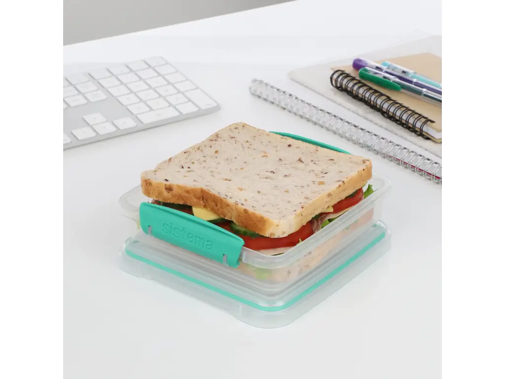 Sistema sandwich 450ml