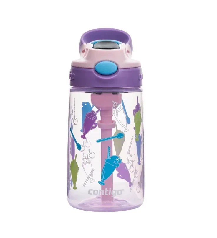 Contigo Drekkidunkur strawberry 420ml