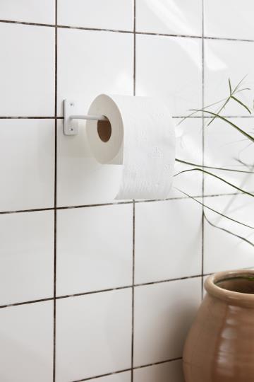 Ib Laursen toilet rulluhaldari hvítt