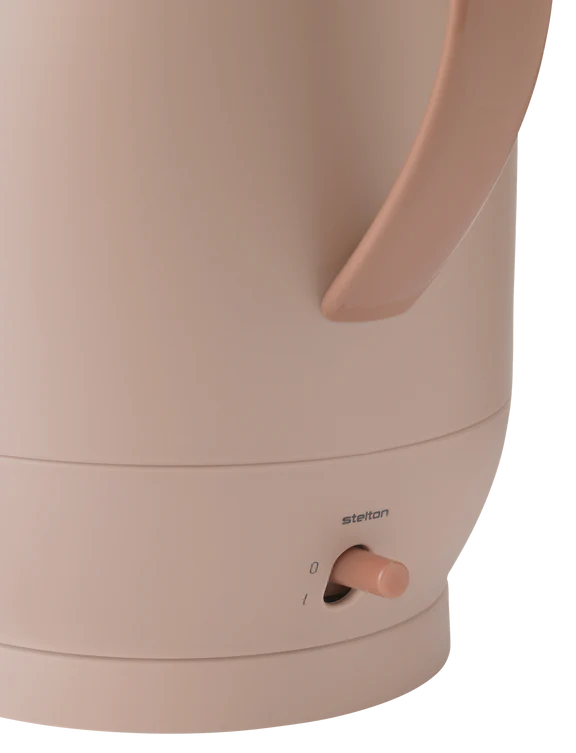 Stelton Amphora elketil soft peach 1.2L