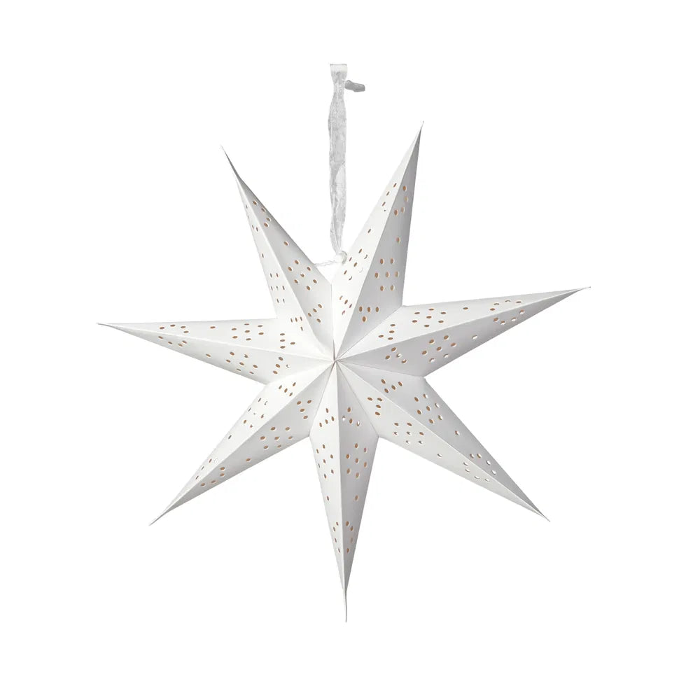 Sp pappír stjørna ø60cm