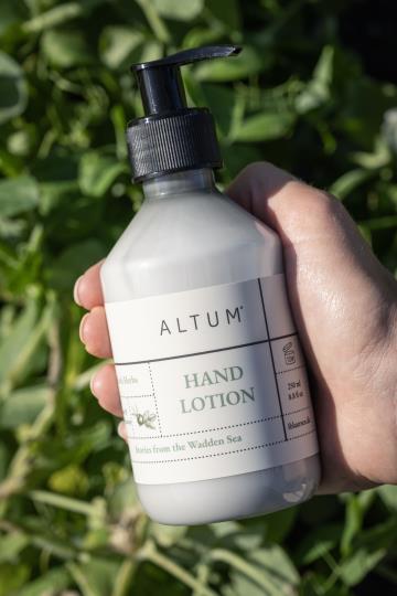 Ib Laursen Altum Hondkrem Marsh Herbs 250ml