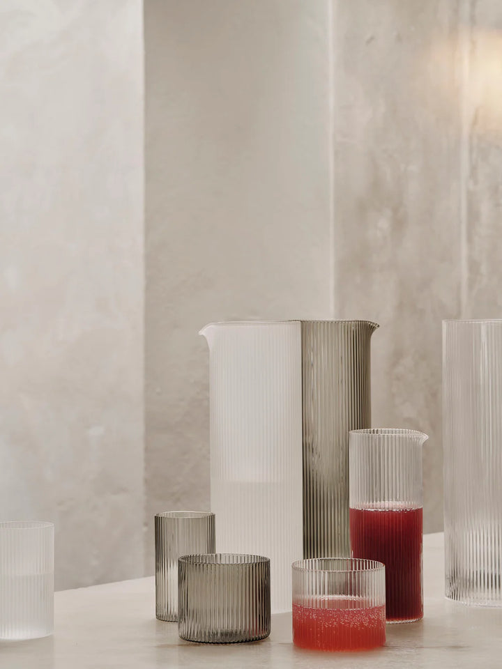 Ferm Living ripple kanna 40cl