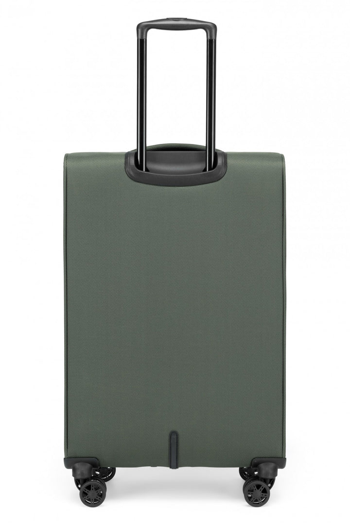 Epic Airbox AS4 kuffert 67cm green