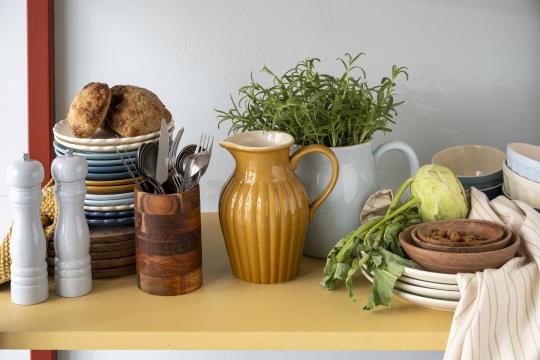 Ib kvørn ljósablá 1 stk