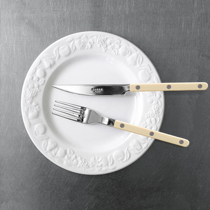 Sabre, Bistro Solid, súpskeið Ivory