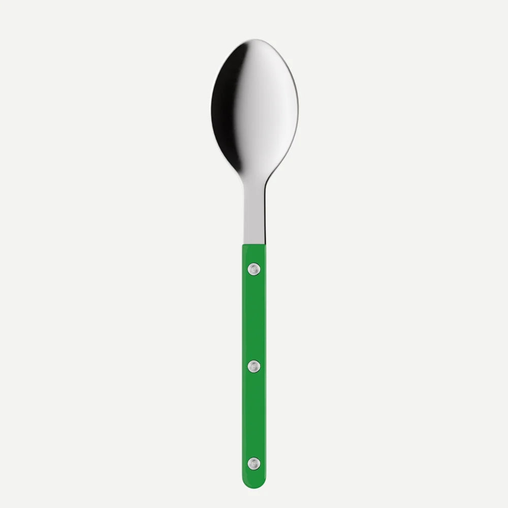 Sabre, Bistro Solid, súpskeið Garden Green