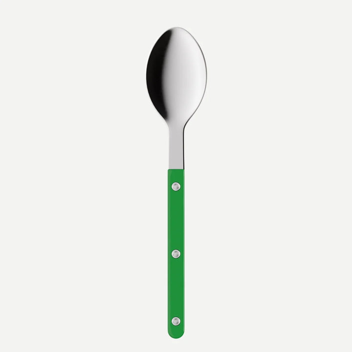 Sabre, Bistro Solid, súpskeið Garden Green