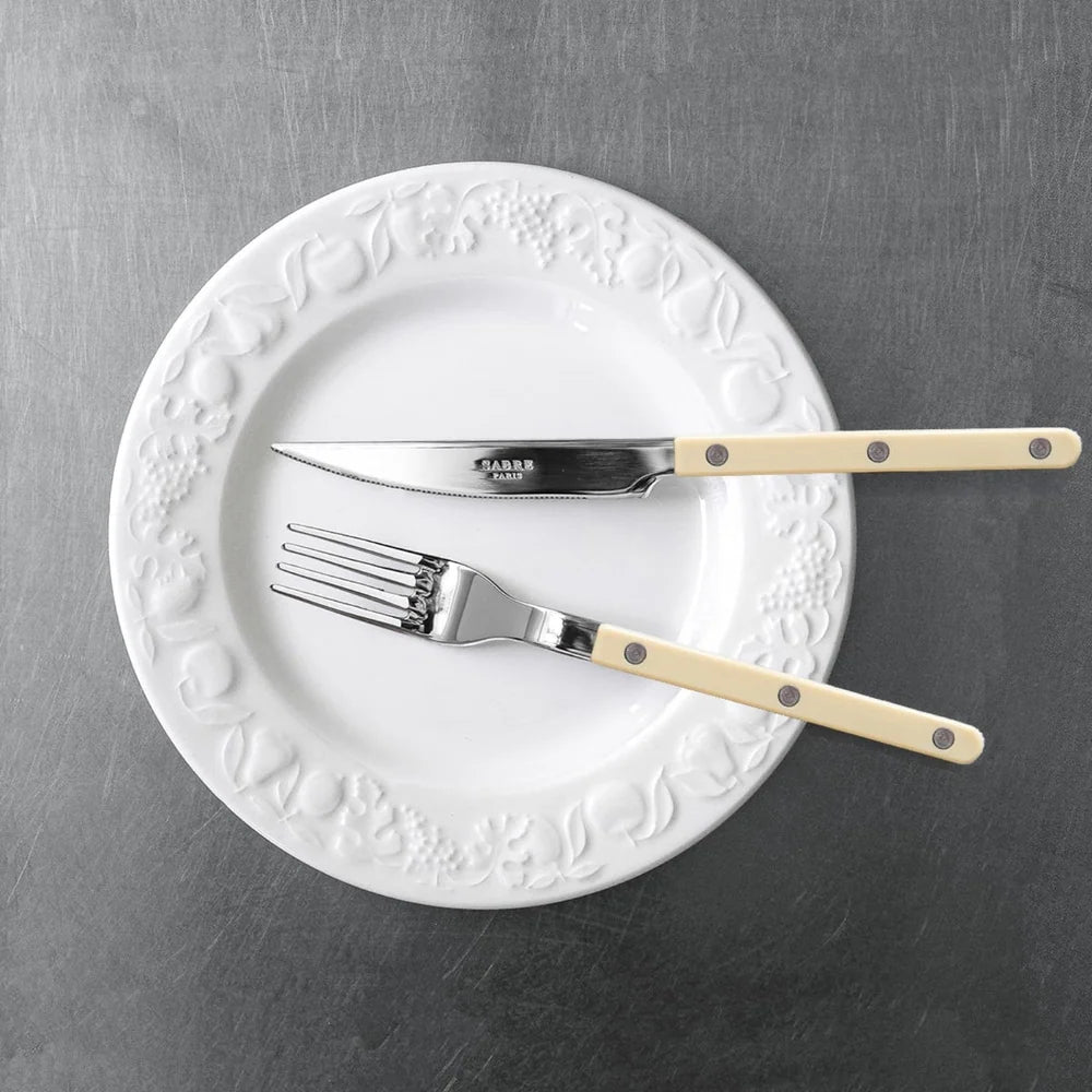 Sabre, Bistro Solid, gaffil Ivory