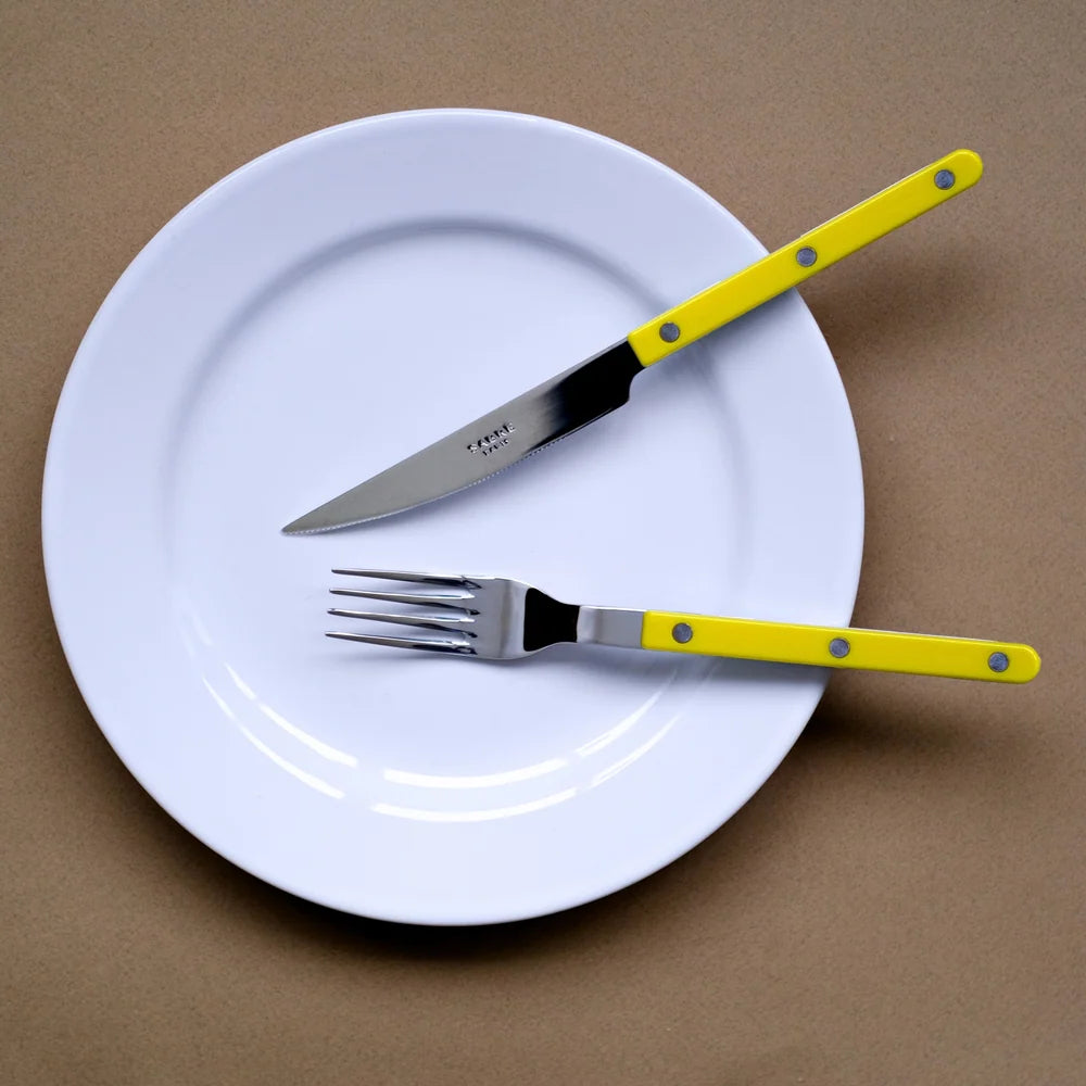 Sabre, Bistro Solid, gaffil Yellow