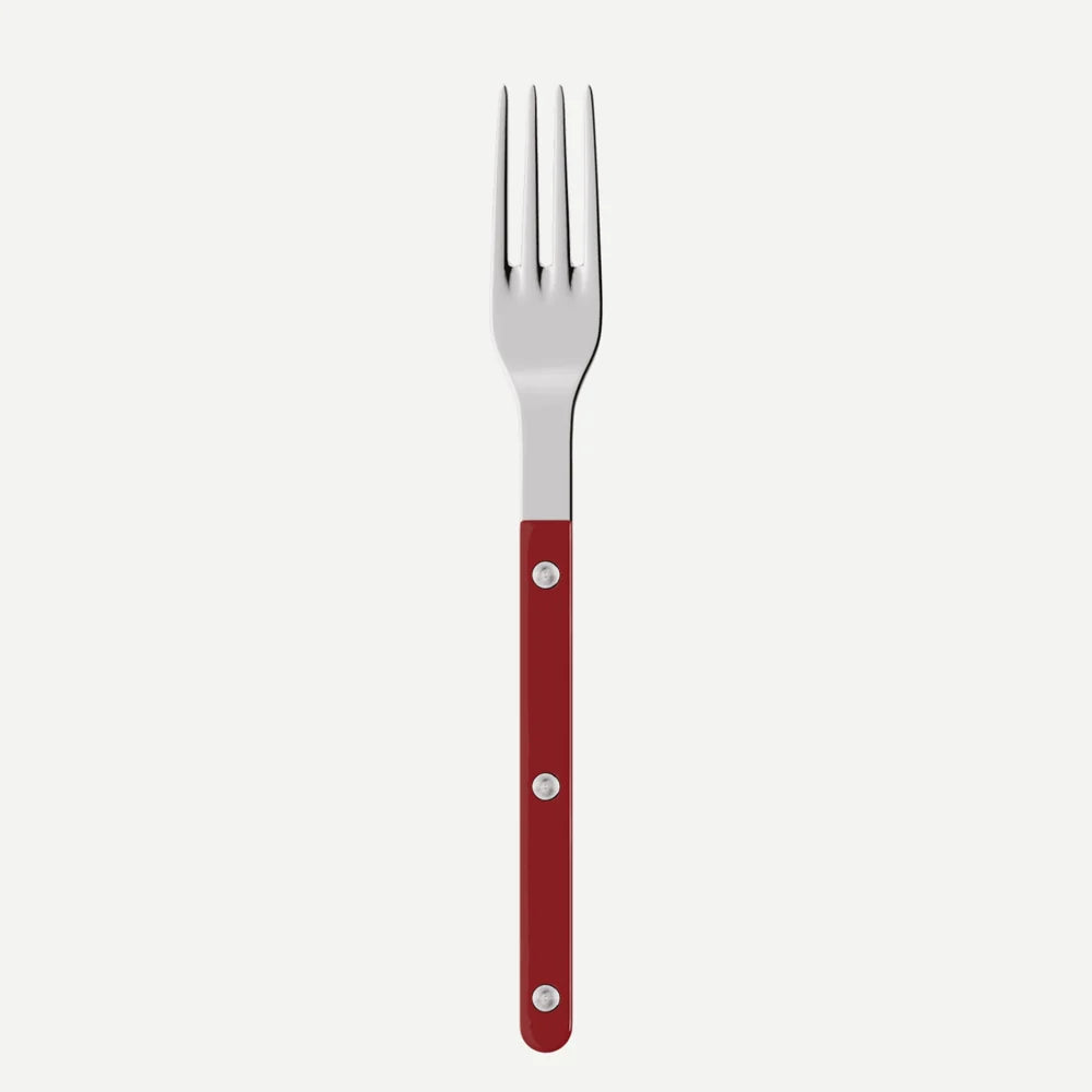 Sabre, Bistro Solid, gaffil Burgundy
