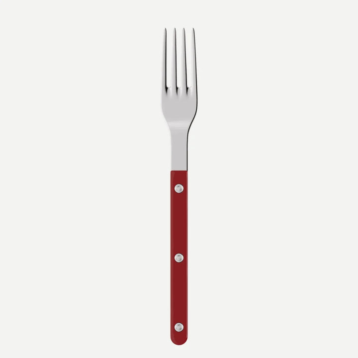 Sabre, Bistro Solid, gaffil Burgundy