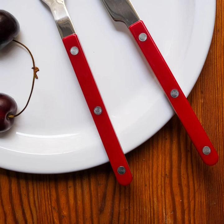 Sabre, Bistro Solid, gaffil Burgundy