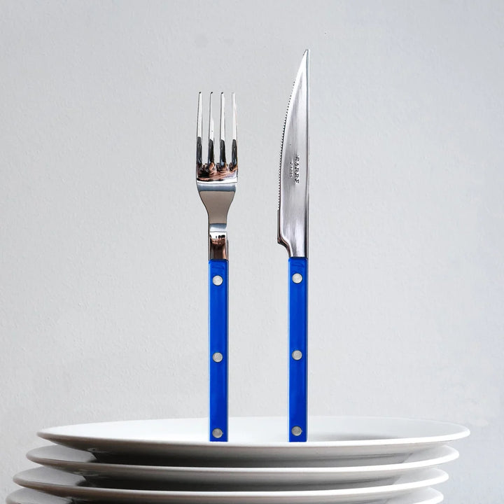 Sabre, Bistro Solid, gaffil Lapis Blue