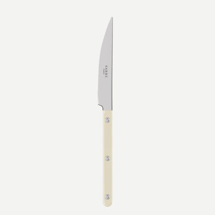 Sabre, Bistro Solid, knívur Ivory