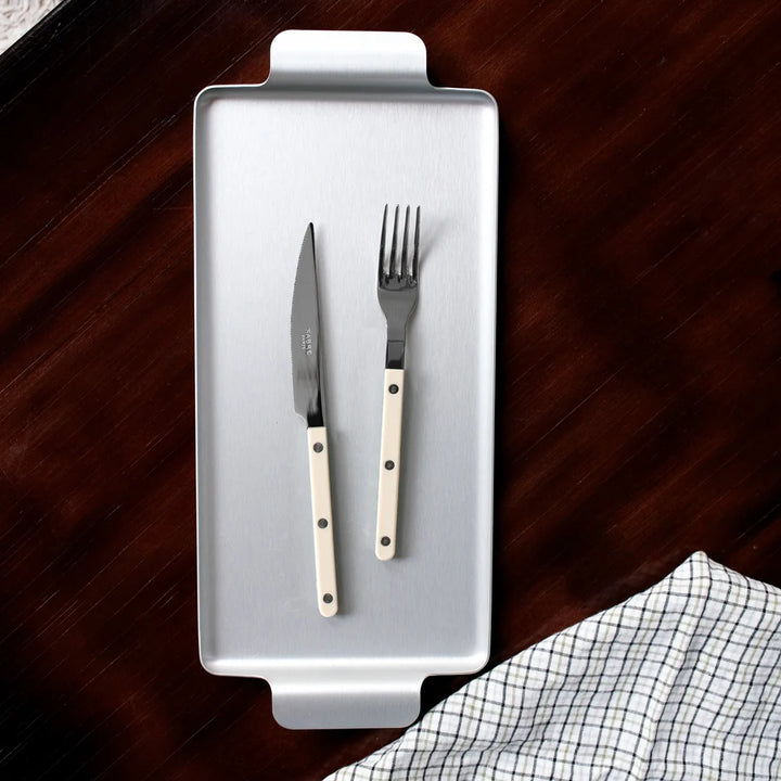 Sabre, Bistro Solid, knívur Ivory
