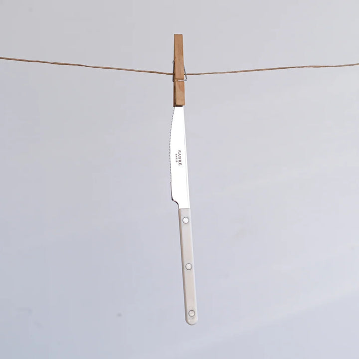 Sabre, Bistro Solid, knívur Ivory