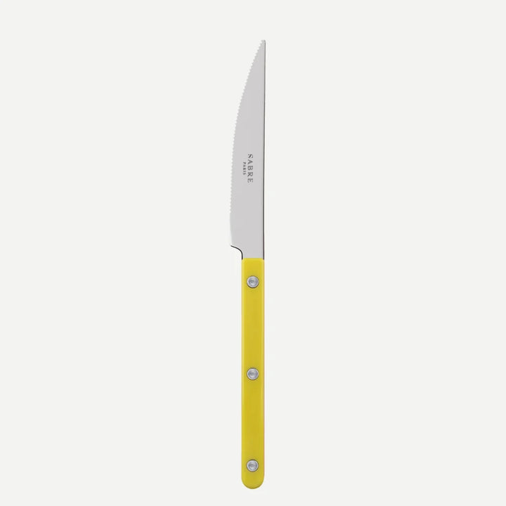 Sabre, Bistro Solid, knívur Yellow