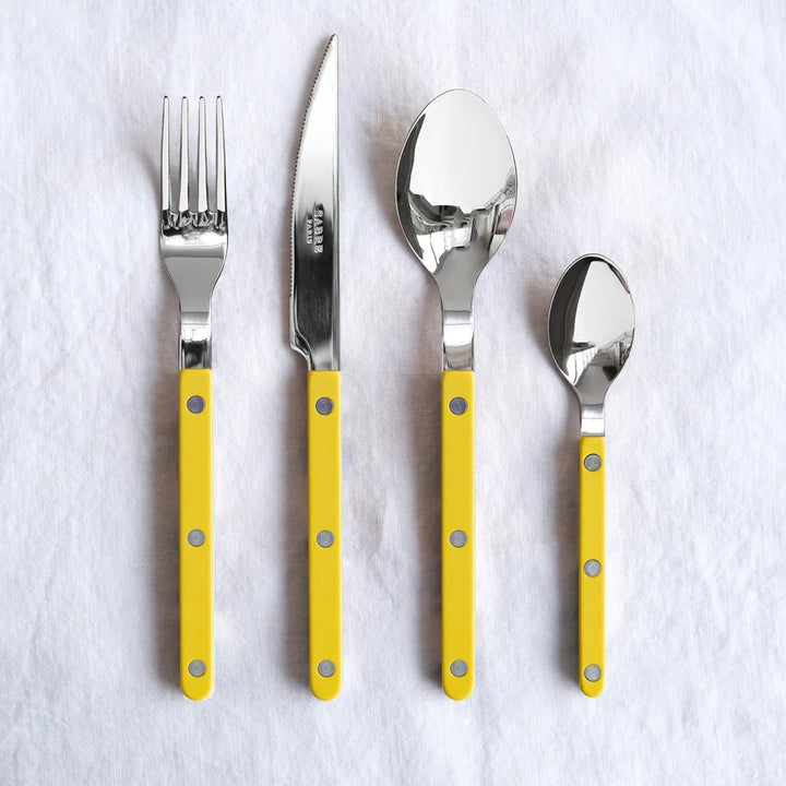 Sabre, Bistro Solid, knívur Yellow