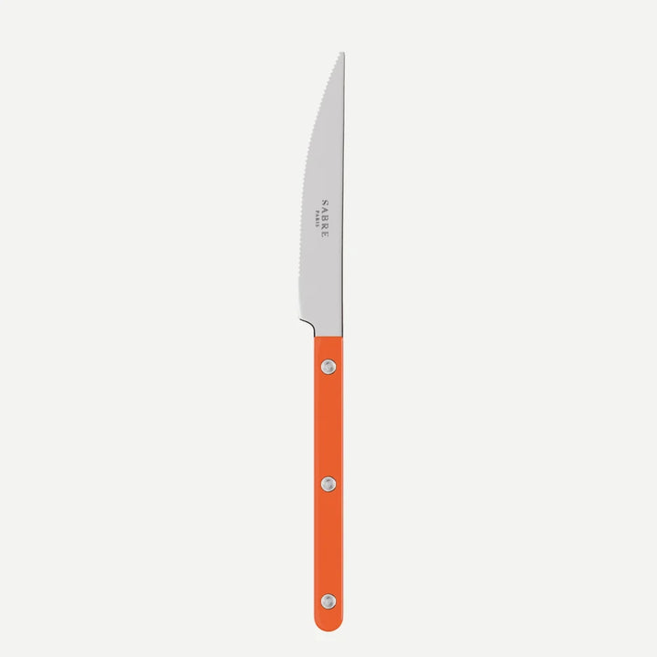 Sabre, Bistro Solid, knívur Orange