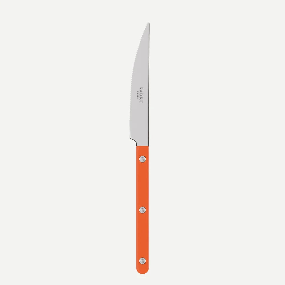 Sabre, Bistro Solid, knívur Orange