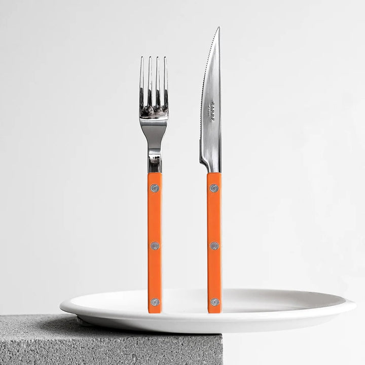 Sabre, Bistro Solid, knívur Orange