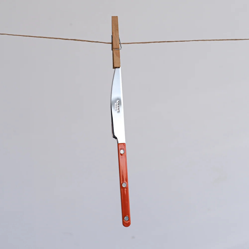 Sabre, Bistro Solid, knívur Orange