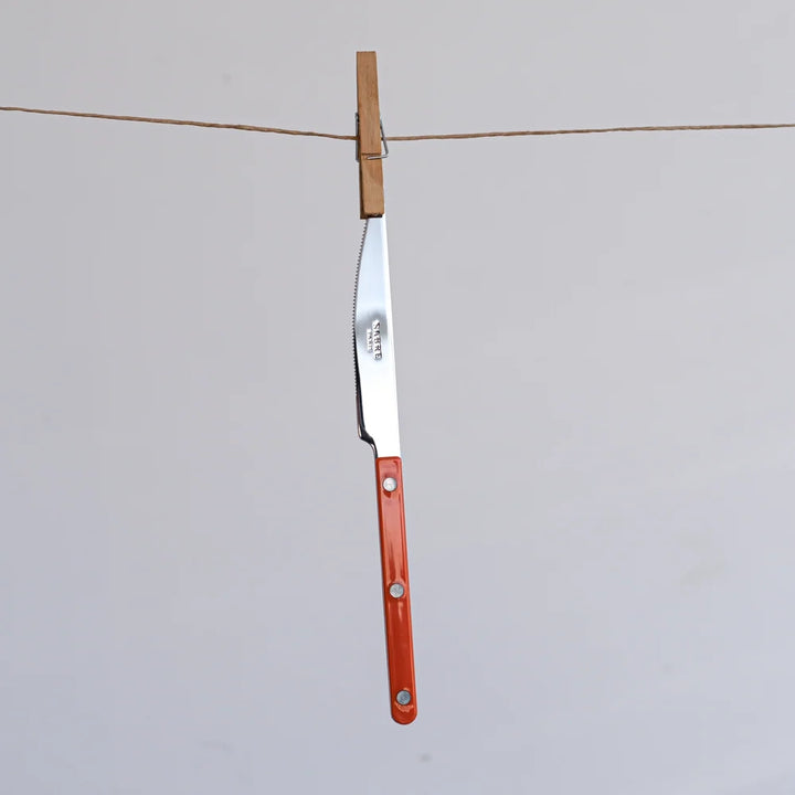 Sabre, Bistro Solid, knívur Orange