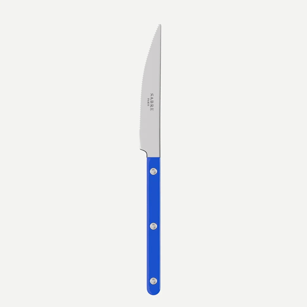Sabre, Bistro Solid, knívur Lapis Blue