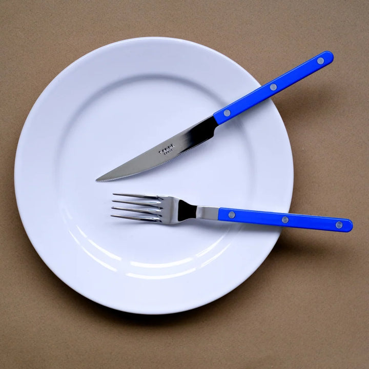 Sabre, Bistro Solid, knívur Lapis Blue
