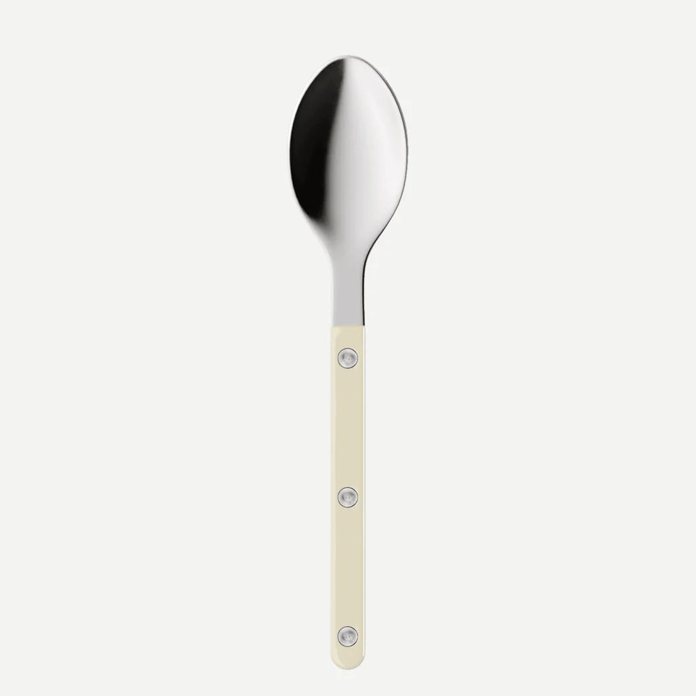 Sabre, Bistro Solid, teskeið Ivory
