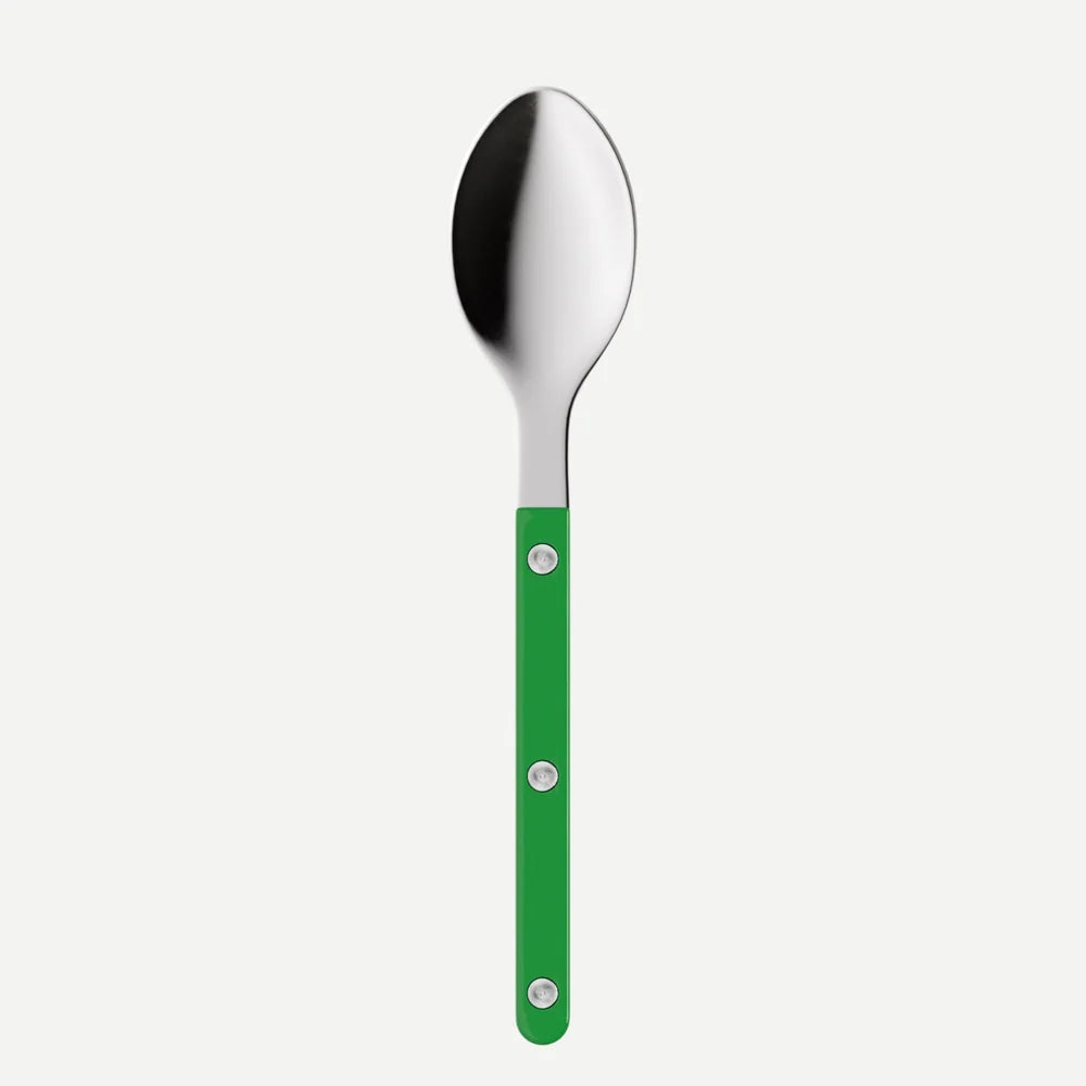 Sabre, Bistro Solid, téskeið Garden Green