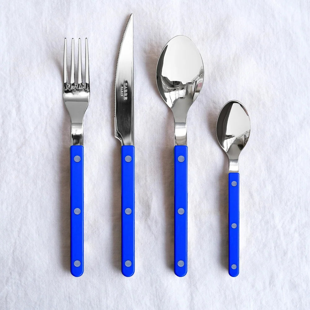 Sabre, Bistro Solid, teskeið Lapis Blue