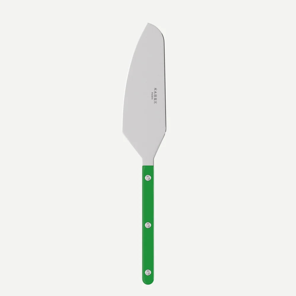Sabre, Bistro Solid, kaku knívur Garden Green