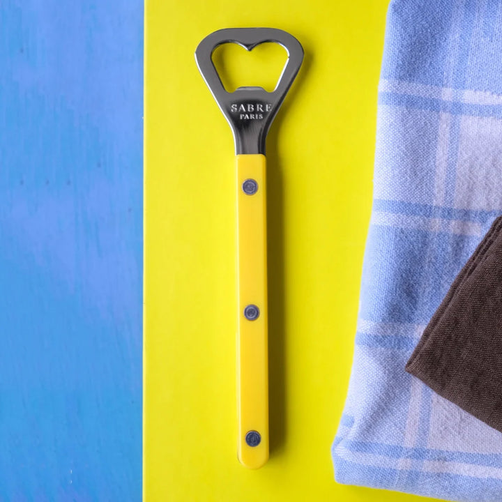 Sabre, Bistro Solid, upptrekkjari Yellow