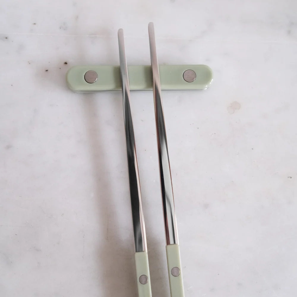 Sabre, Bistro Solid, chopsticks sett Asparagus