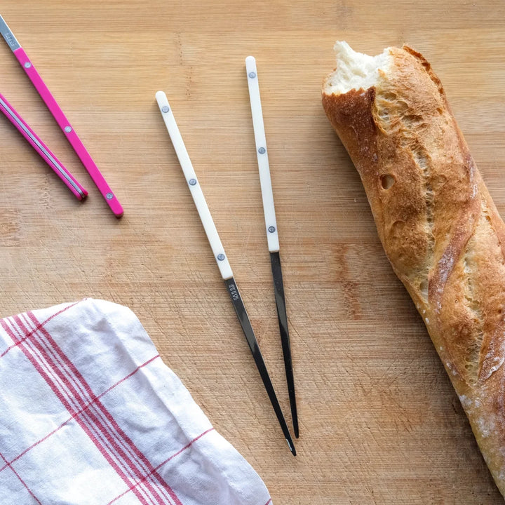 Sabre, Bistro Solid, chopsticks sett Ivory