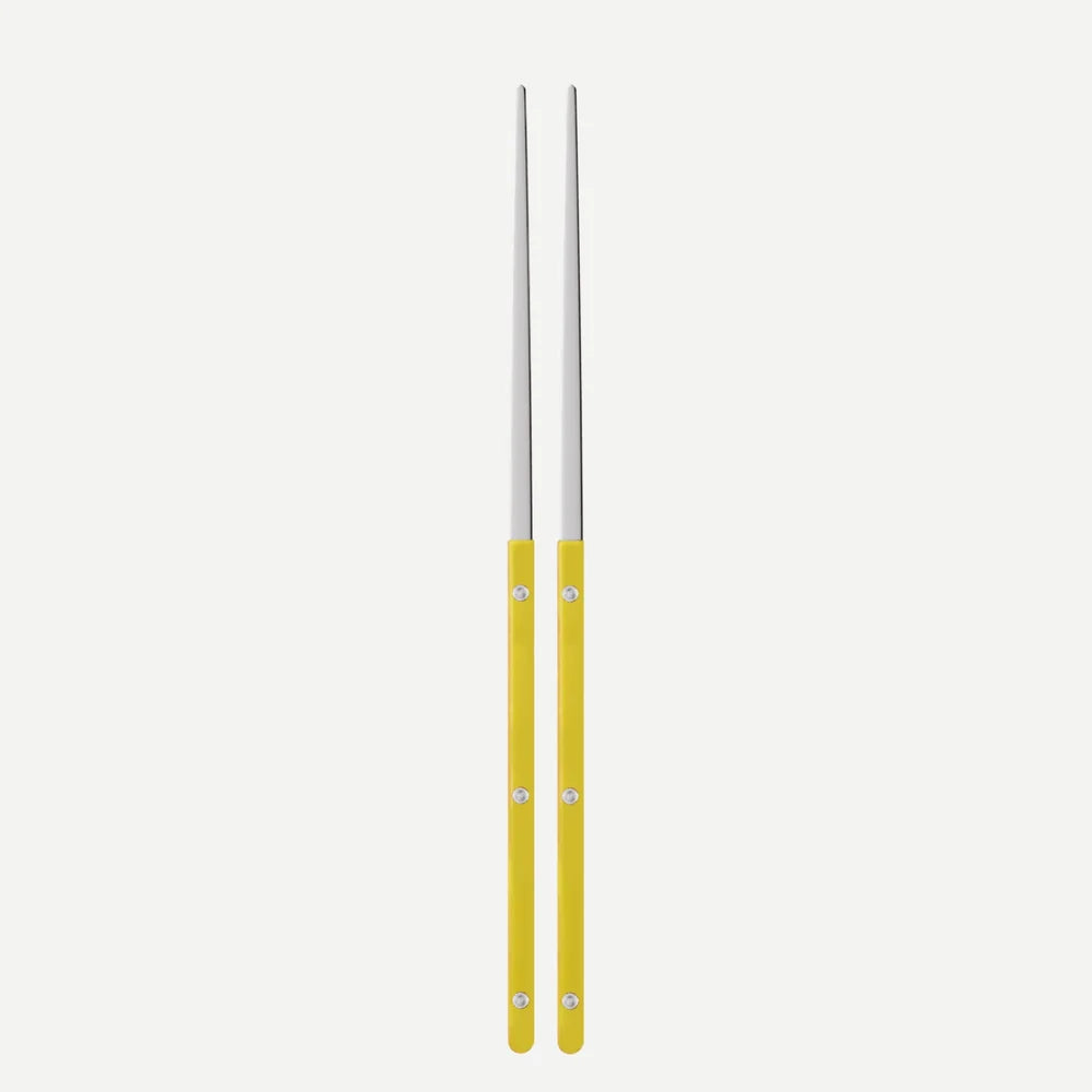 Sabre, Bistro Solid, chopsticks sett Yellow